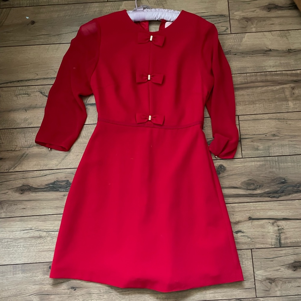 Ted baker dress